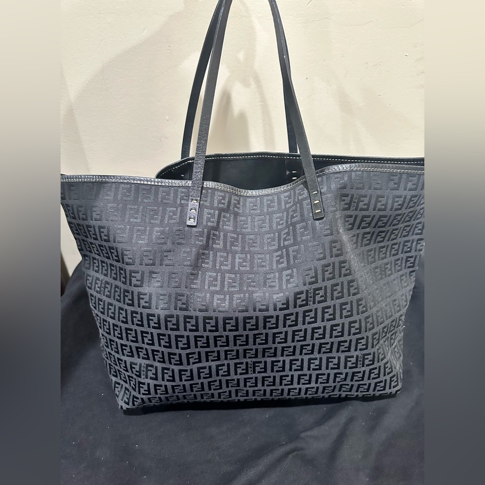 Authentic Fendi Tote